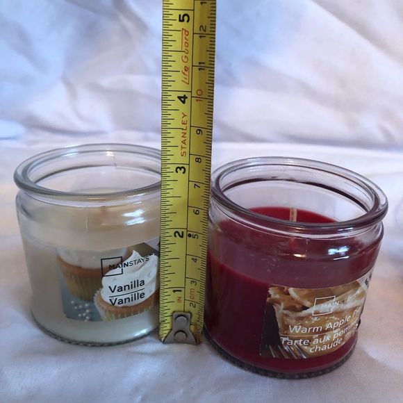 3 mini candles - Picture 9 of 10
